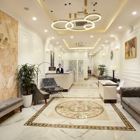 Cosmo Garden Hotel & Spa ハノイ市 エクステリア 写真