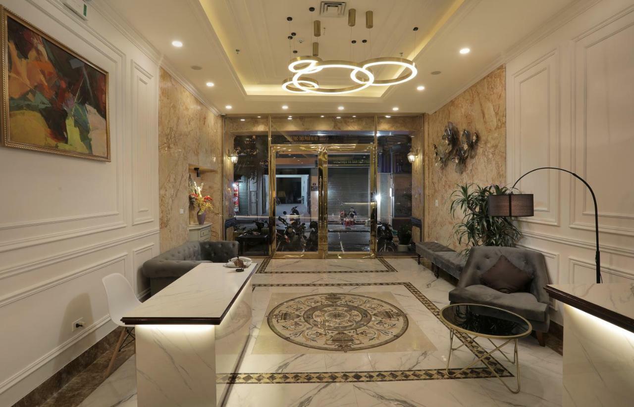 Cosmo Garden Hotel & Spa ハノイ市 エクステリア 写真